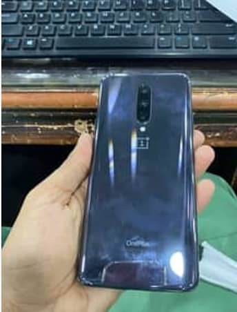 oneplus 7 RAM 8GB ROM 256GB 1