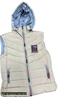 Men’s quilted jacket