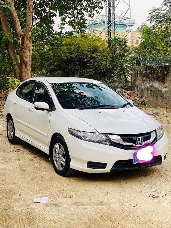 BUMMER TO BUMPER GENUION HONDA CITY MANUAL FIRST OWNER 1