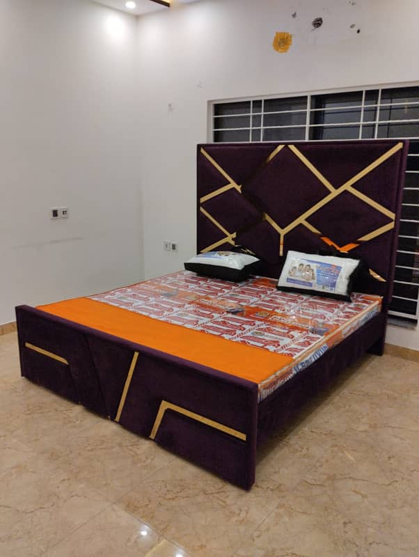 Ten Marla Furnished Lower Portion in Bahria Town Lahore 4