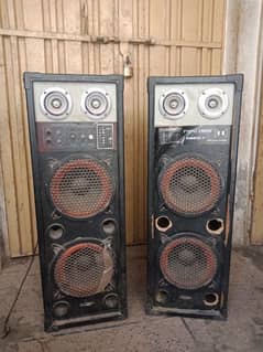 Woofer Speakers