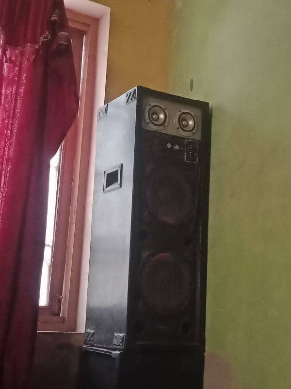 Woofer Speakers 4