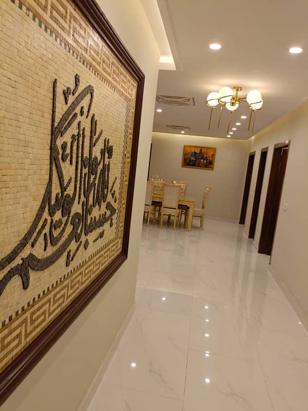 Pent House For Rent in Bahria Town Lahore 11