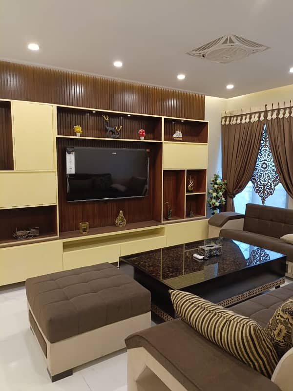 Pent House For Rent in Bahria Town Lahore 13