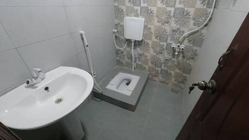 Flat for Sale In Gulshan e Iqbal Block 10A Saima Classic 4