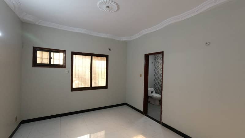 Flat for Sale In Gulshan e Iqbal Block 10A Saima Classic 6