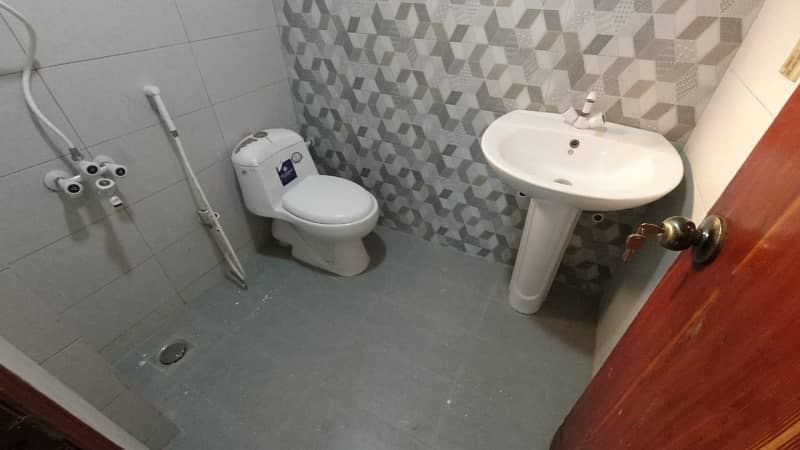 Flat for Sale In Gulshan e Iqbal Block 10A Saima Classic 7