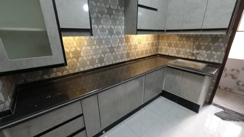 Flat for Sale In Gulshan e Iqbal Block 10A Saima Classic 8