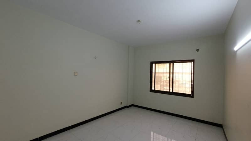 Flat for Sale In Gulshan e Iqbal Block 10A Saima Classic 13