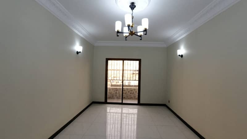 Flat for Sale In Gulshan e Iqbal Block 10A Saima Classic 15