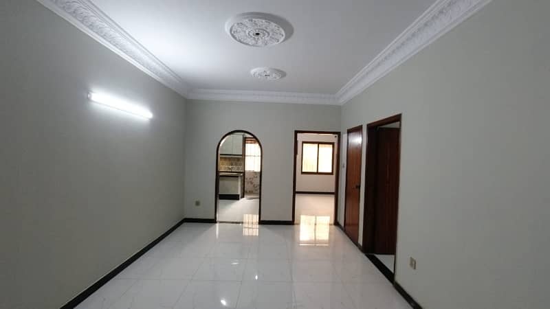 Flat for Sale In Gulshan e Iqbal Block 10A Saima Classic 20