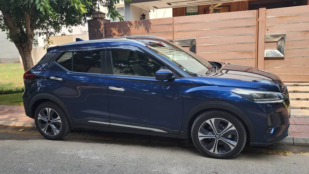 Nissan Kicks e power 2020 total geniune 2