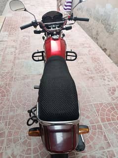 Honda pridor 100cc