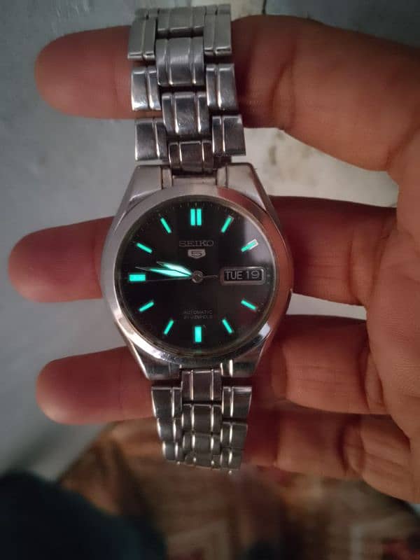 seiko 0