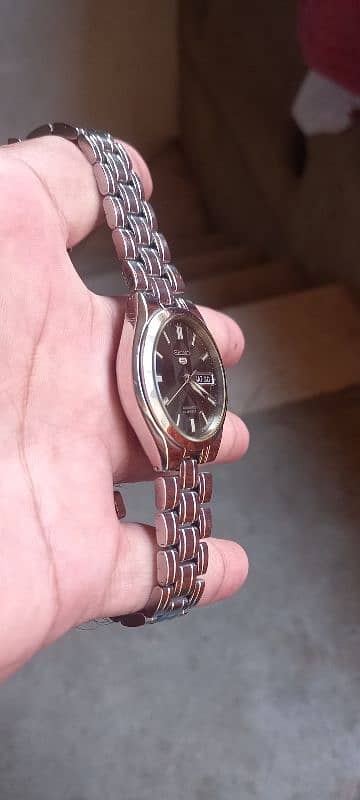 seiko 5