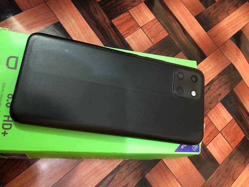 infinix smart 6hd with box 2/32 5