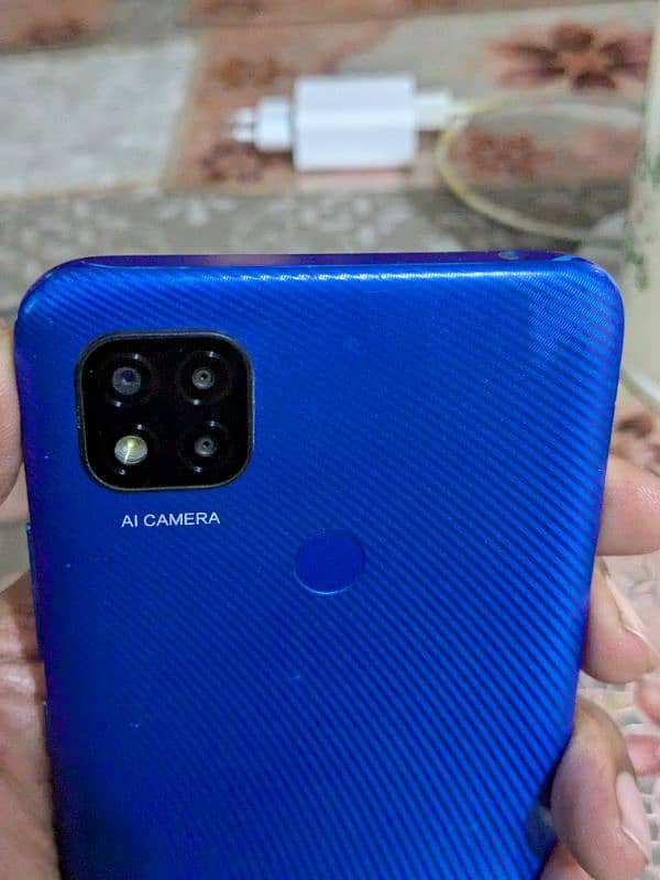 Redmi 9C 3/64gb sealed set with box and charger 5