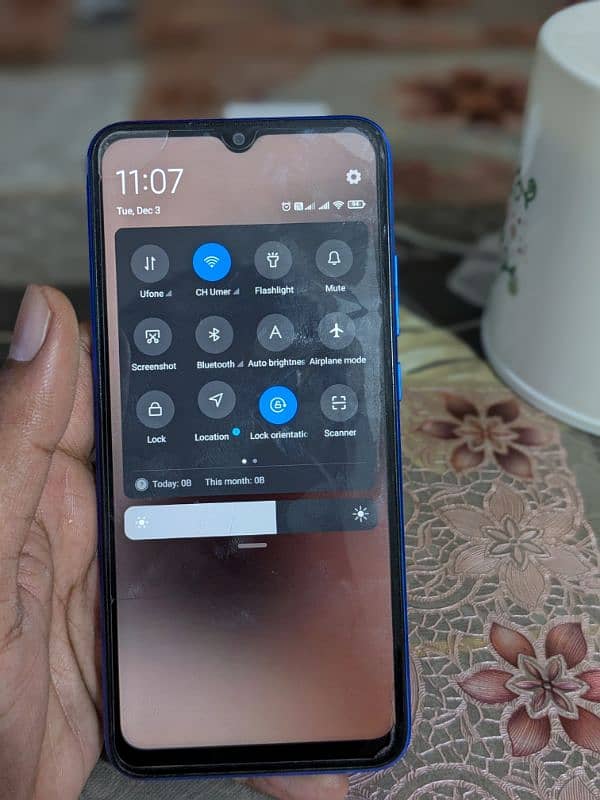 Redmi 9C 3/64gb sealed set with box and charger 6