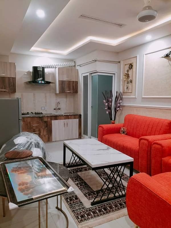 One Bed Luxury Furnished Apartment near Eiffel Tower 7