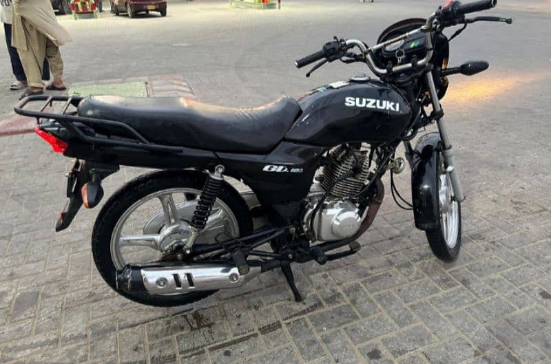 urjent for sale Suzuki gd 110s modal 2016////0312//47//12//686 1