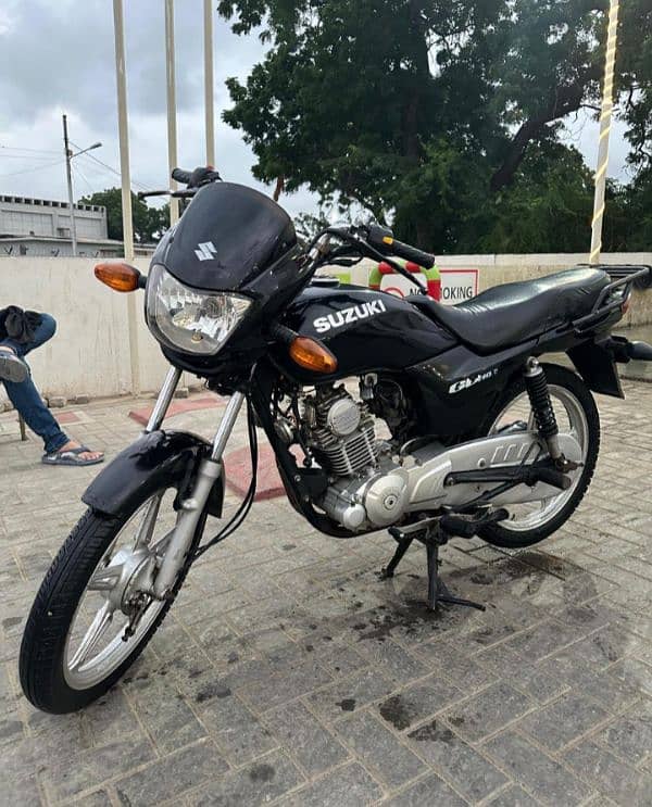 urjent for sale Suzuki gd 110s modal 2016////0312//47//12//686 2