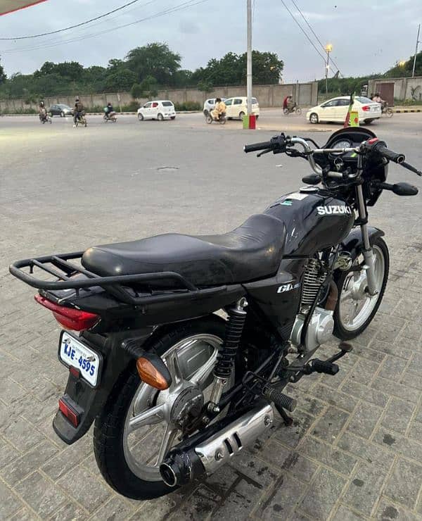 urjent for sale Suzuki gd 110s modal 2016////0312//47//12//686 3