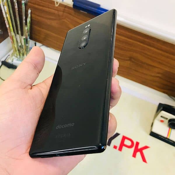 Most popular Gaming phone SnapDragon 855 high performance Sony Xperia1 2