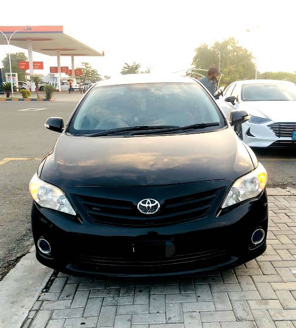 Toyota Corolla Altis Sr 1.6 CRUISETRONIC 3