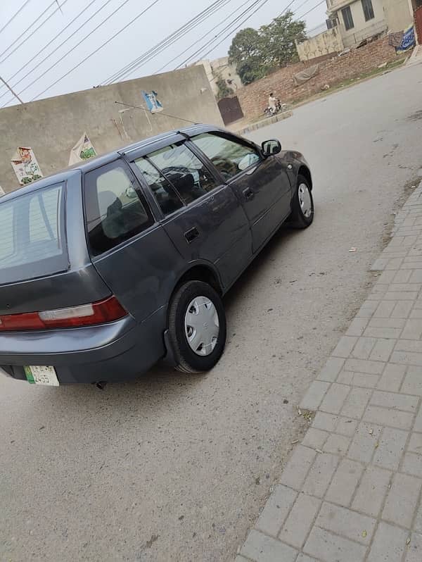 Suzuki Cultus VXR 2008 1