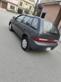 Suzuki Cultus VXR 2008