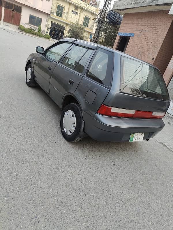 Suzuki Cultus VXR 2008 2