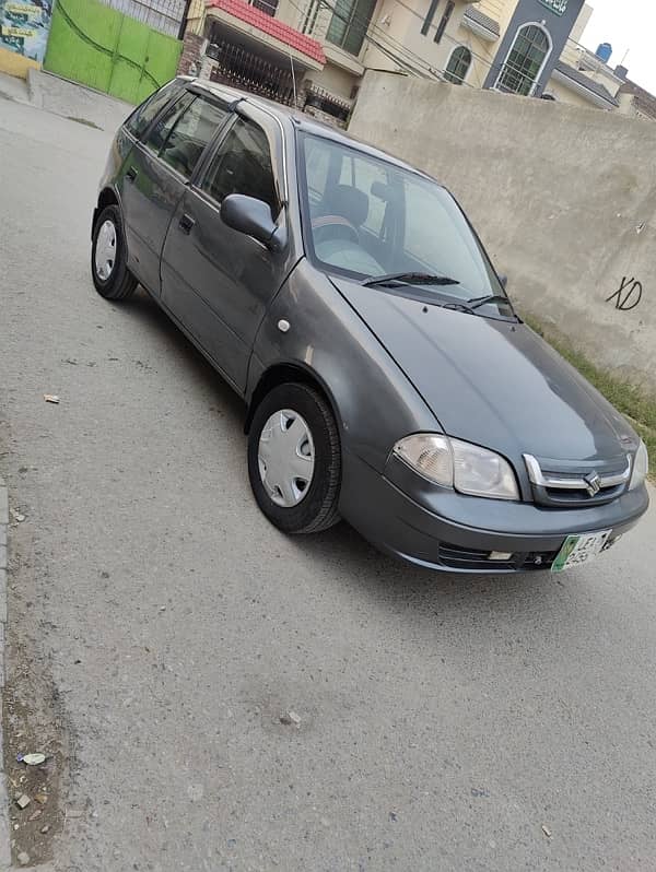 Suzuki Cultus VXR 2008 3