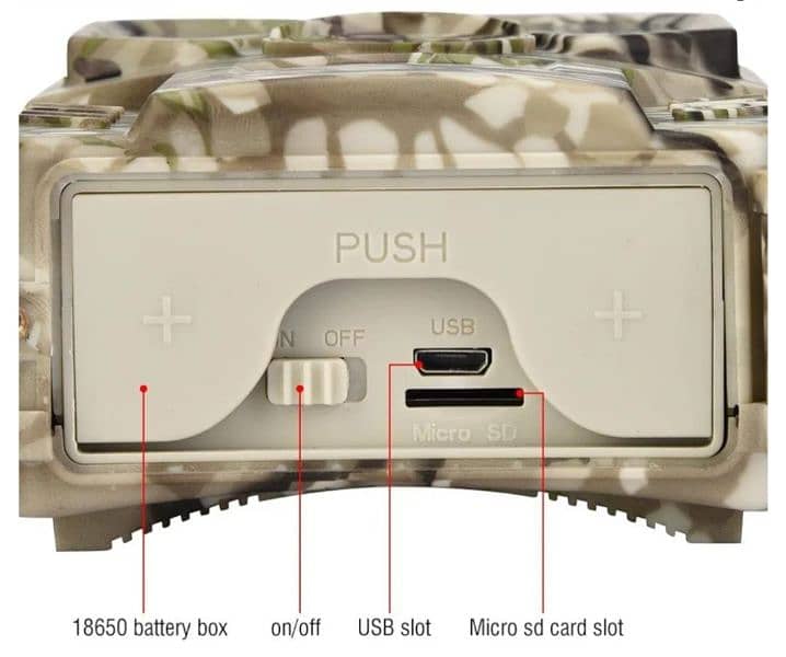 HD Trail Wildlife Night Vision Camera. 2