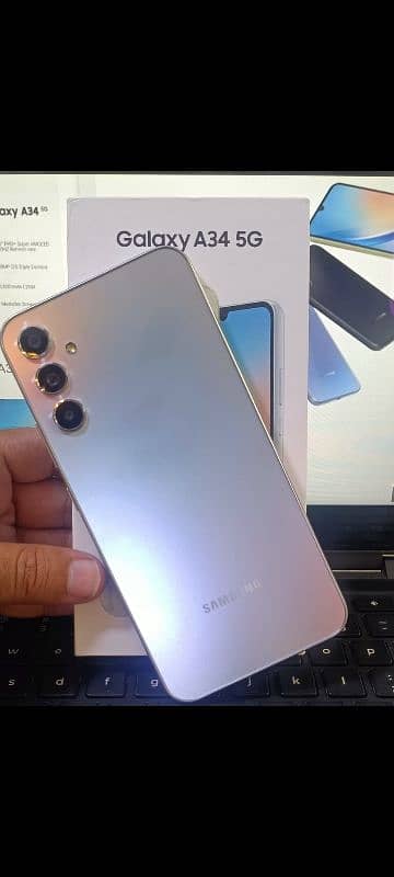 samsung A34 5g 0