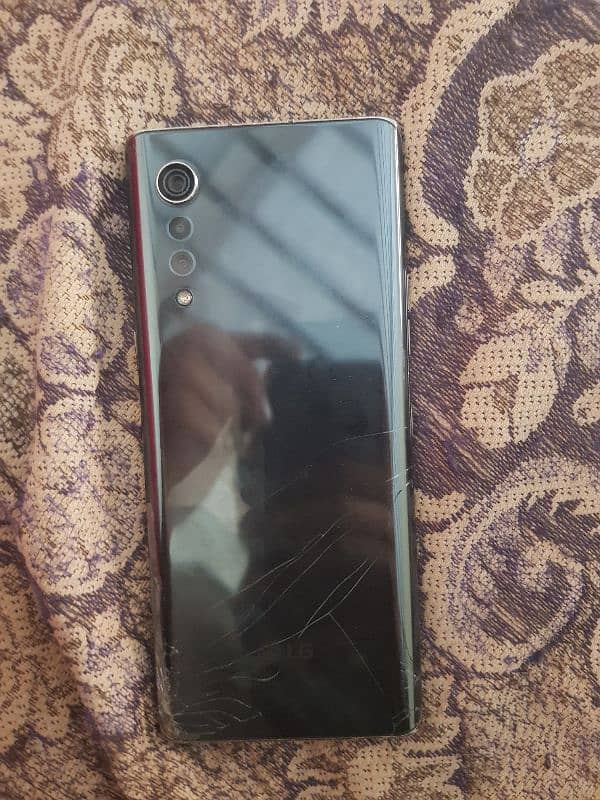 LG velvet 128gb gaming phone 1