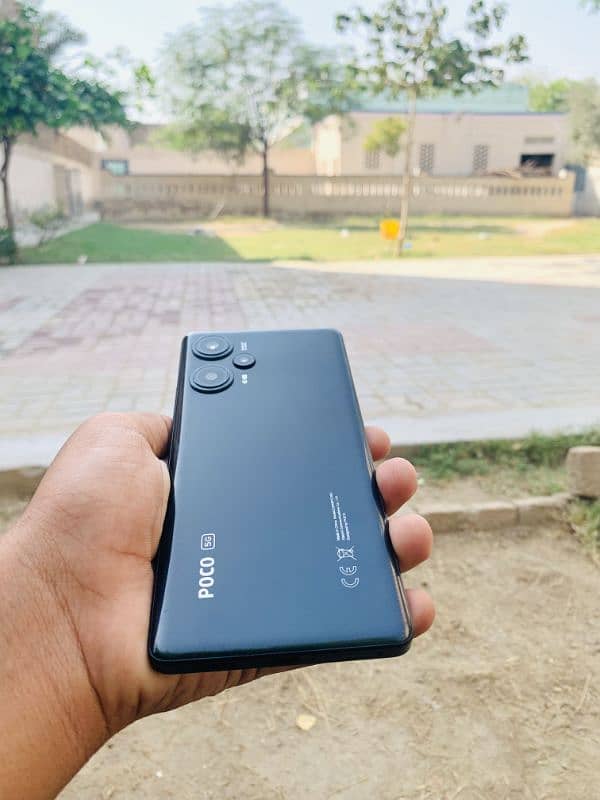 Xiaomi Poco f5 1