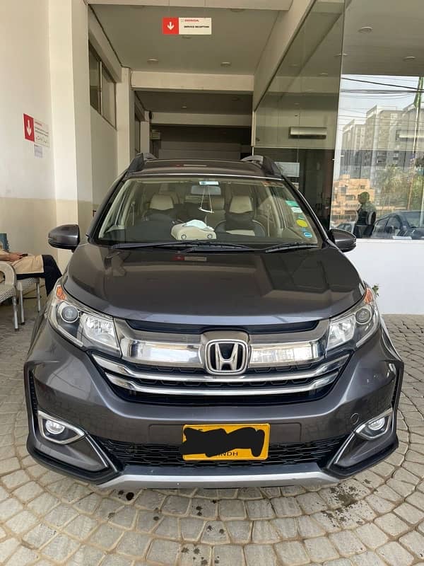 Honda BR-V i-VTEC S 2021, 24000  KM 3