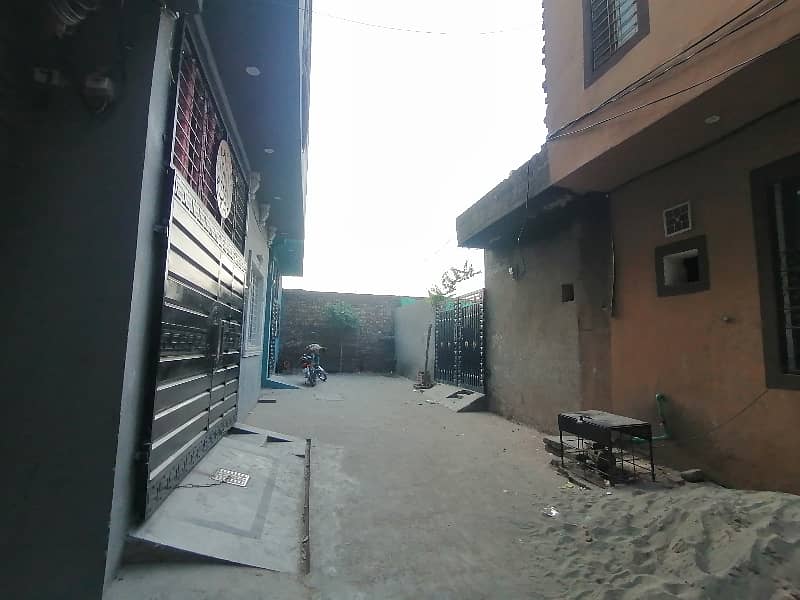 Prime Location 400 Square Feet House In Al-Ghani Garden Phase 2 Is Best Option 4