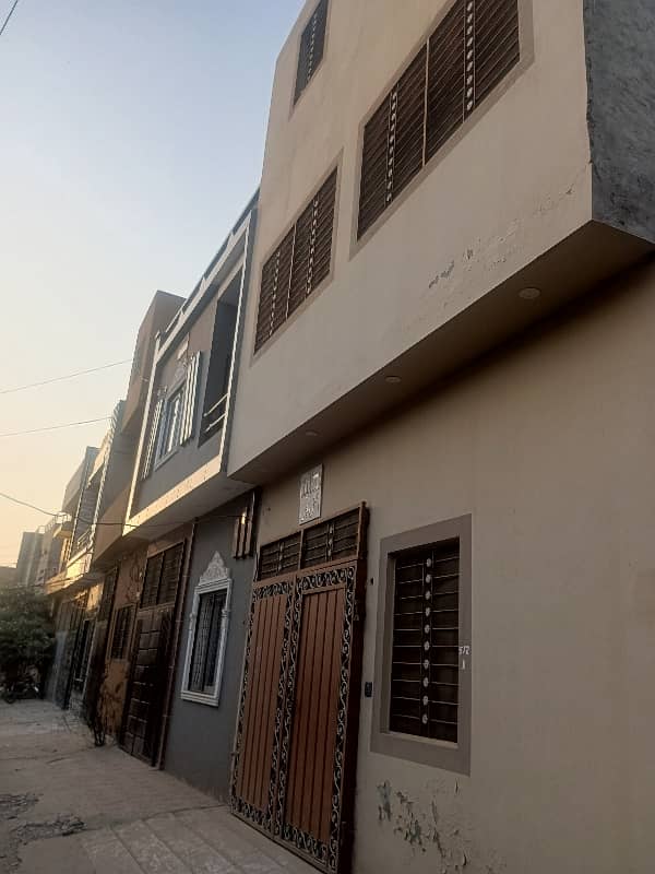 3 Marla Double Storey House For Sale 3