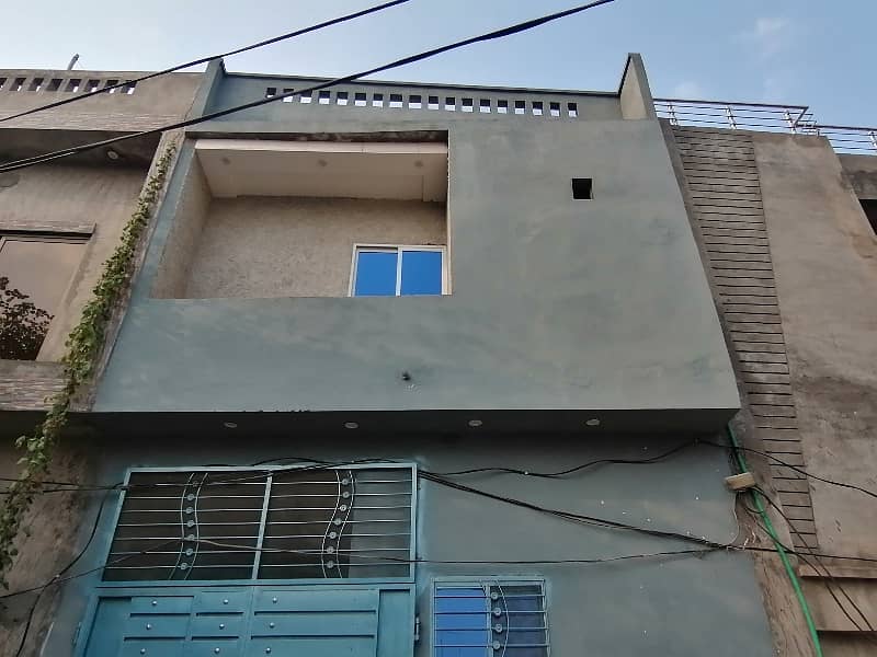 Prime Location In Al-Ghani Garden Phase 2 House Sized 700 Square Feet For Sale 2