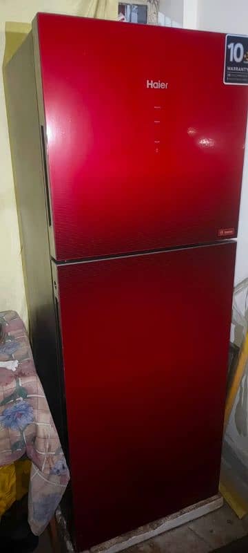 Haier HRF 336 IDRA 12 Cubic Feet inverter Refrigerator 5