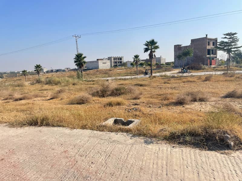 Residential Plot for Sale zamar Valley 0