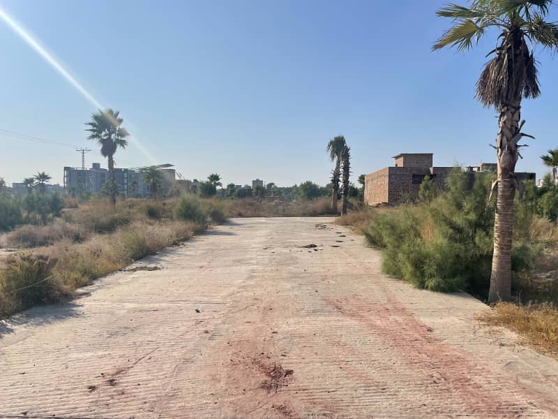 Residential Plot for Sale zamar Valley 1