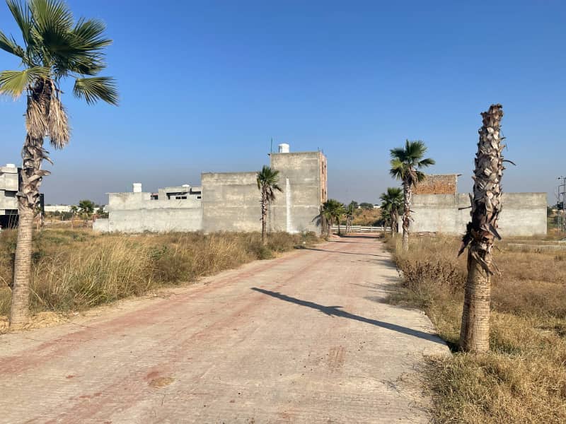 Residential Plot for Sale zamar Valley 2