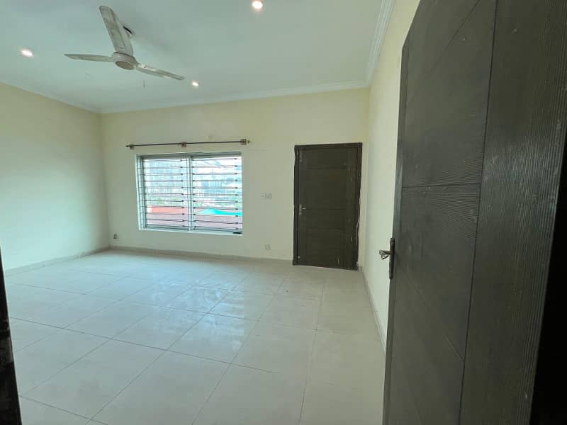 14 Marla ground portion for Rent in G13-3 1