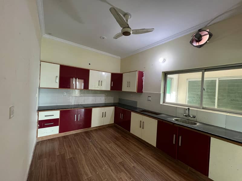 14 Marla ground portion for Rent in G13-3 5