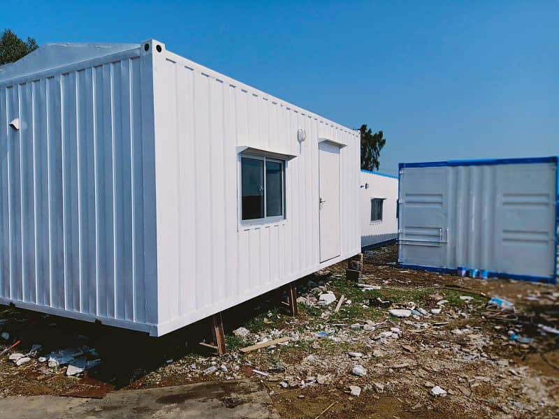 site office container office workstation container portable toilet prefab cabin 1