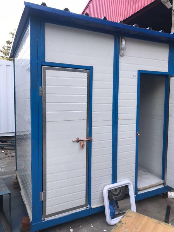 site office container office workstation container portable toilet prefab cabin 10