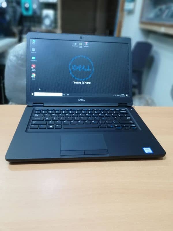 Dell Latitude 5490 Corei5 8th Gen Laptop in A+ Condition (UAE Import) 0