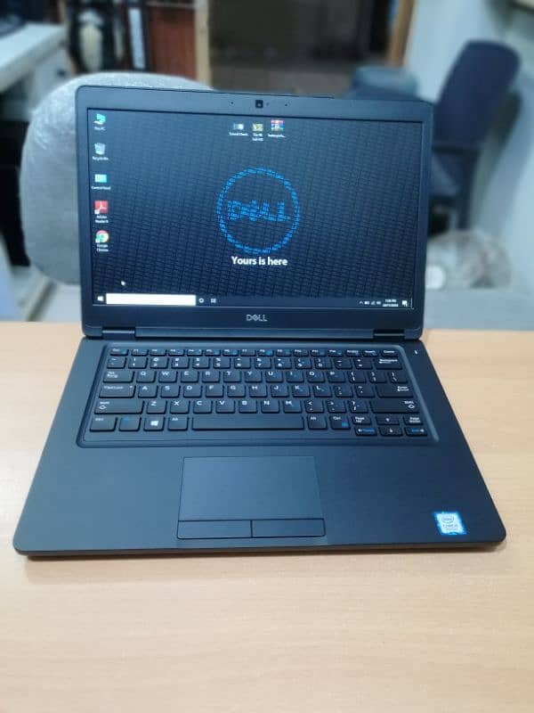 Dell Latitude 5490 Corei5 8th Gen Laptop in A+ Condition (UAE Import) 1